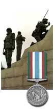 Monument and Medal